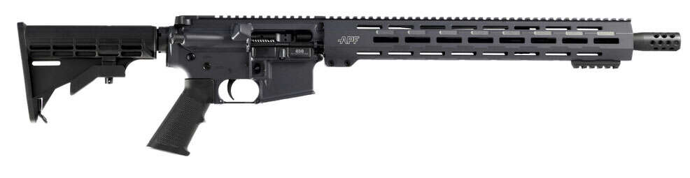 Rifles Long Guns Alex Pro Firearms ZPAP M85 450BushmasterSeries APF 450BUSH BLK 16 MLOK • Model: ZPAP M85